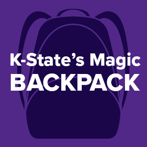 K-State's Magic Backpack