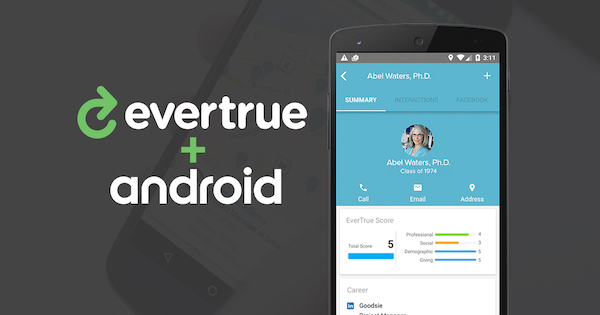 EverTrue for Android