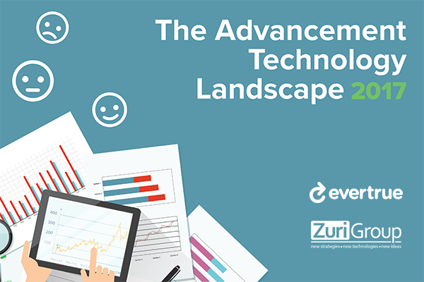 The Advancement Technology Landscape 2017