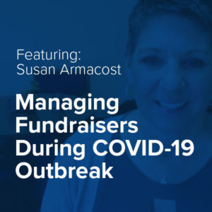 managing fundraisers