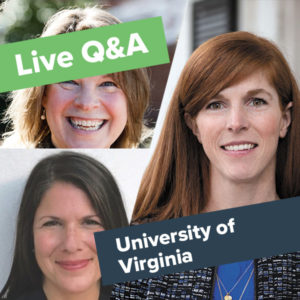 UVA Live Q&A
