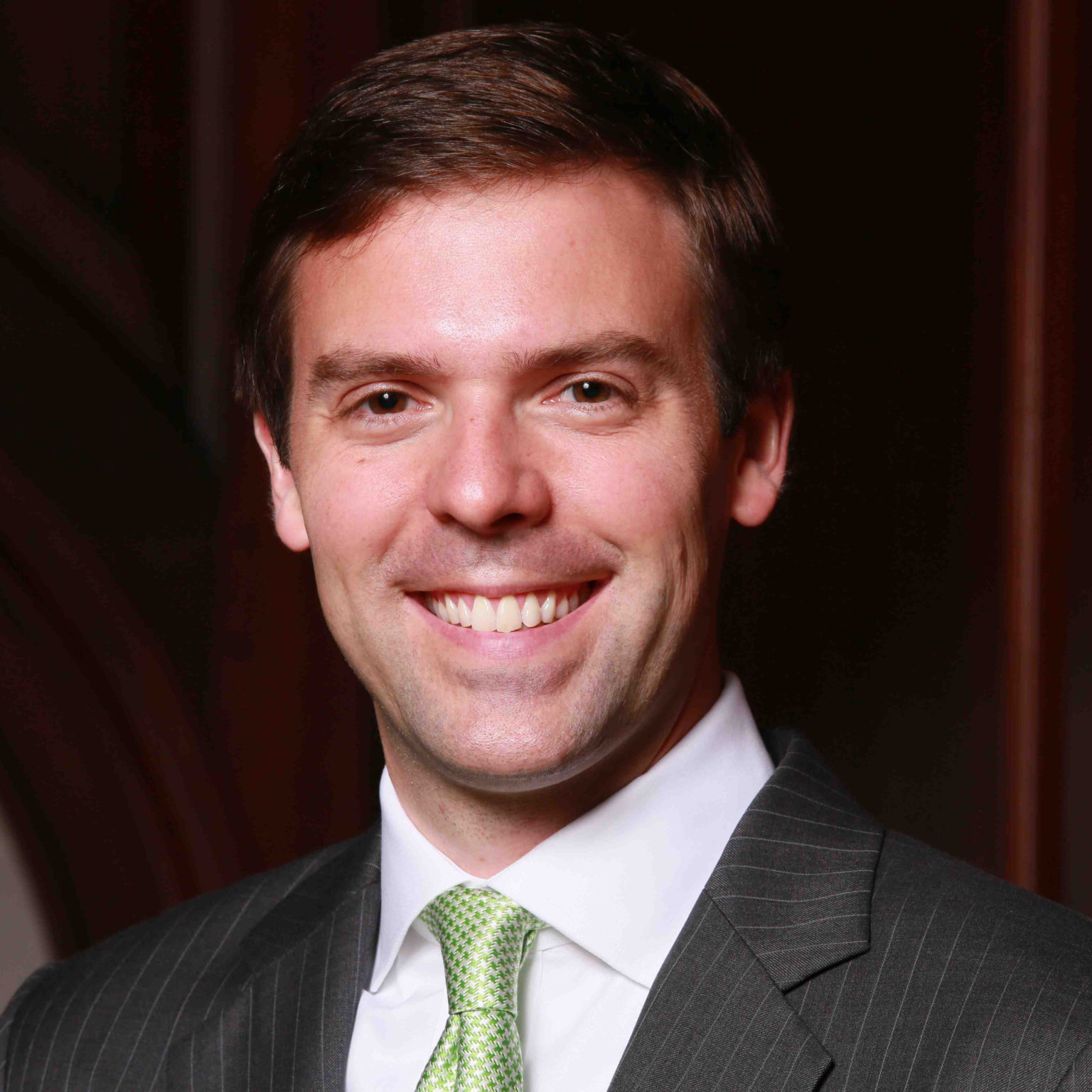 RAISE Podcast Making a Career out of Advancement, Matthew Lambert