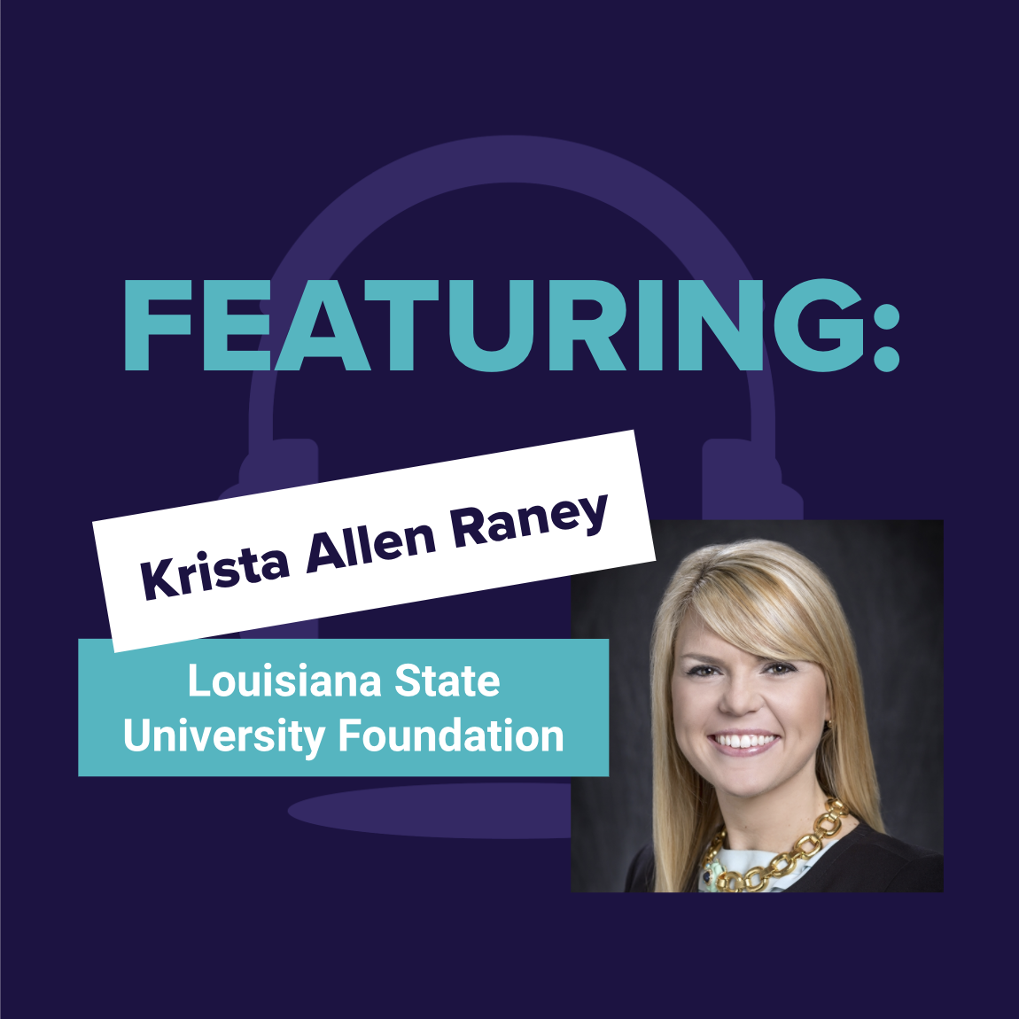 RAISE Podcast: Knowing What Comes Next, Krista Allen Raney - Evertrue