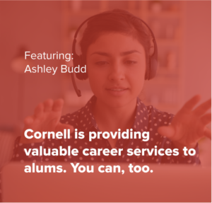 Cornell career sercices