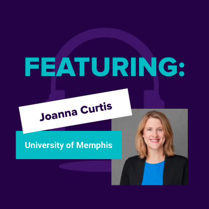 RAISE Podcast Joanna Curtis