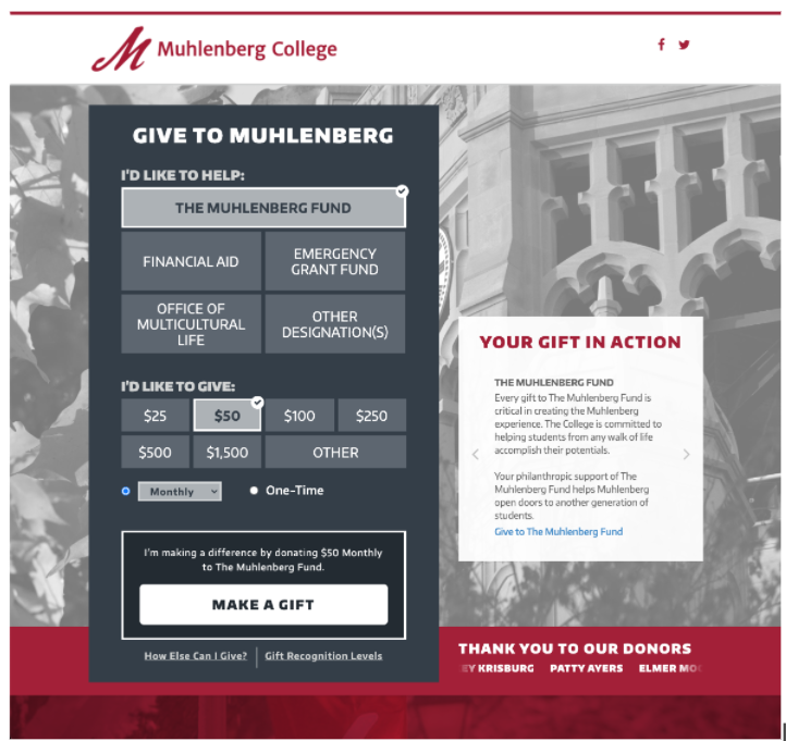 Muhlenberg