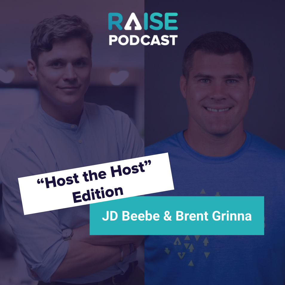 RAISE Podcast - host the host