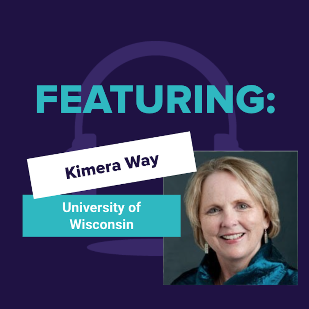Kimera Way, University of Wisconsin - Eau Claire - RAISE Podcast