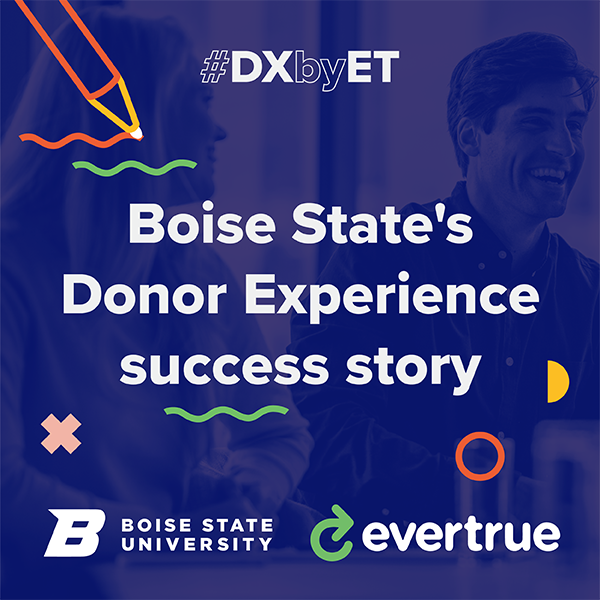 Boise State's Donor Experience Success Story