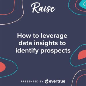 How to leverage data insights to identify prospects