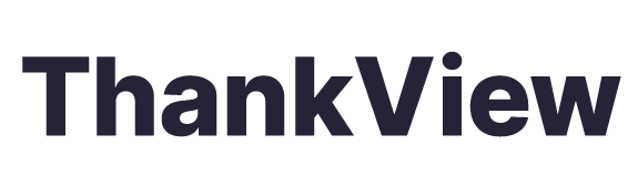 Nav Bar Logos_Color_ThankView Logo