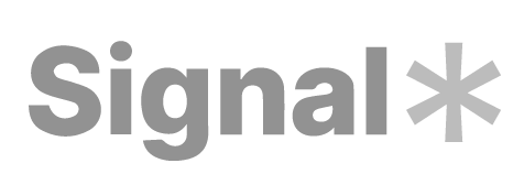 Nav Bar Logos_Gray_Signal Logo
