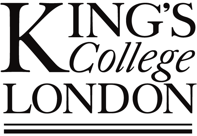 Org Logos_Kings College London