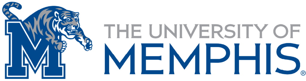 Org Logos_University of Memphis
